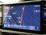 アルパイン製メモリーナビEZ11NXを装備しております。
