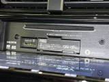 CD再生機能付き!