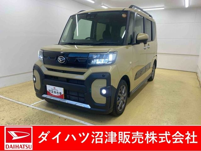 タント ファンクロス 