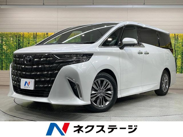 アルファード 2.5 Z 