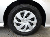 タイヤサイズは175/70R14です