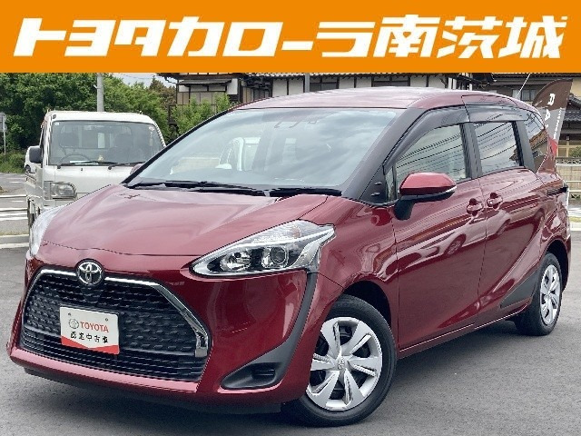 シエンタ 1.5 G クルマイスシヨウシャ