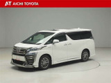 ヴェルファイア ハイブリッド 2.5 エグゼクティブ ラウンジ Z E-Four 4WD 