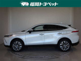 トヨタの人気SUV、ハリアー Zが入荷しました。