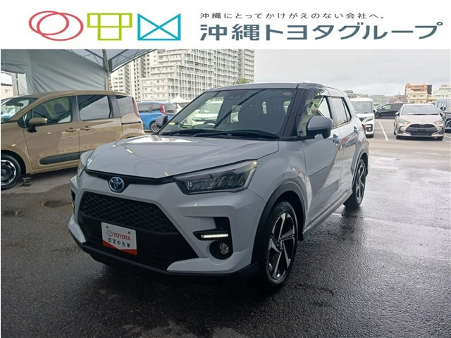 ライズ ハイブリッド 1.2 Z