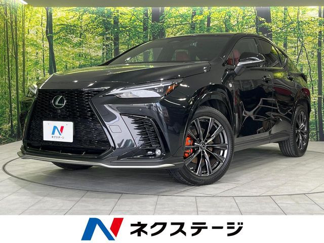 レクサス NX 