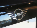 リヤのMINIエンブレム☆
