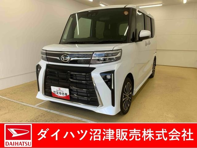 タントカスタム RS 