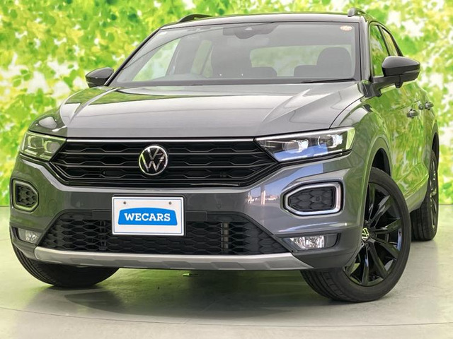 フォルクスワーゲン T-Roc 