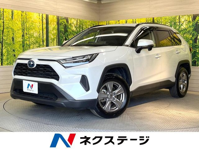 トヨタ RAV4 