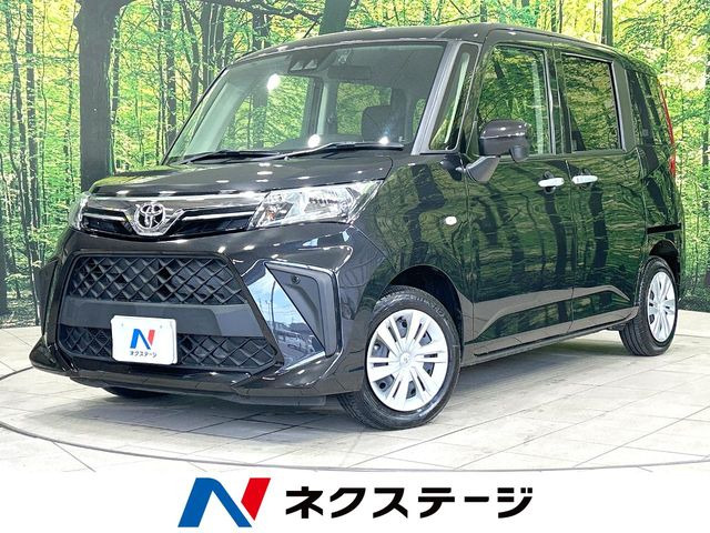 ルーミー 1.0 X