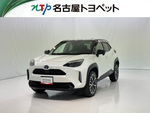 トヨタ ヤリスクロス 
