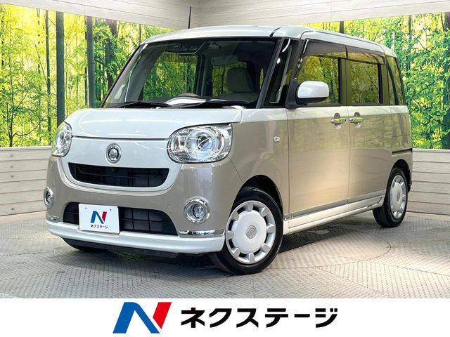 ムーヴキャンバス G メイクアップ リミテッド SAIII 