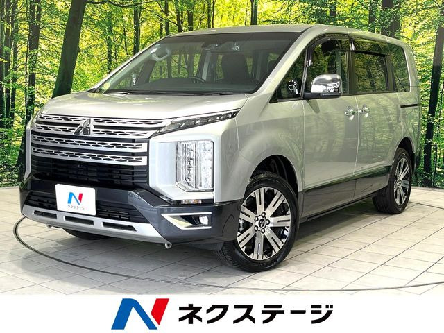 デリカD:5 2.2 P 4WD 