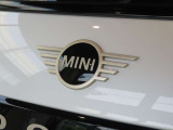 リヤのMINIエンブレム☆