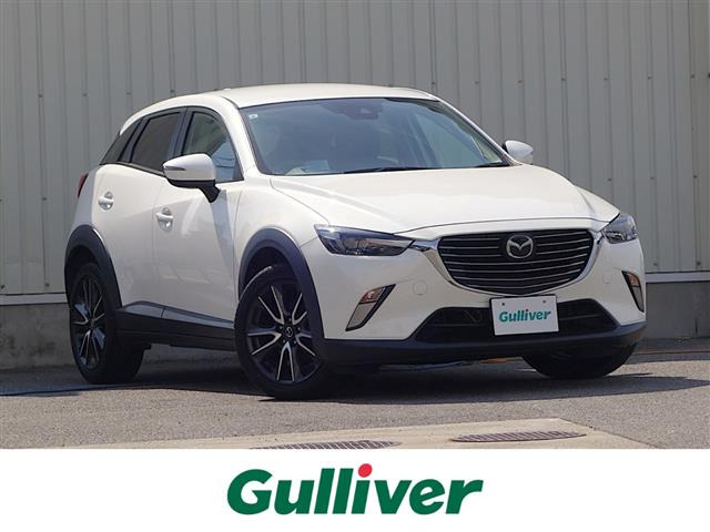 CX-3 1.5 XD プロアクティブ 修復歴無し