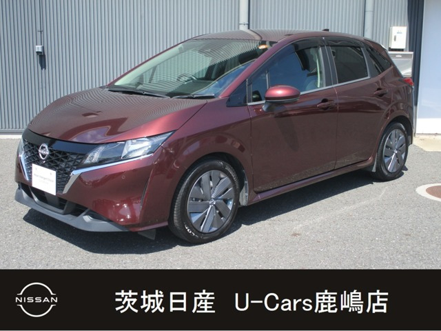日産 ノート 