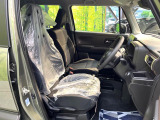 もちろん車内はキレイです♪よりクリーンな状態をキープしたいお客様には『ナノゾーンコート』がおすすめ!新型コロナウイルス対策や、除菌・消臭に効果を発揮し多くの方にご好評いただいております。