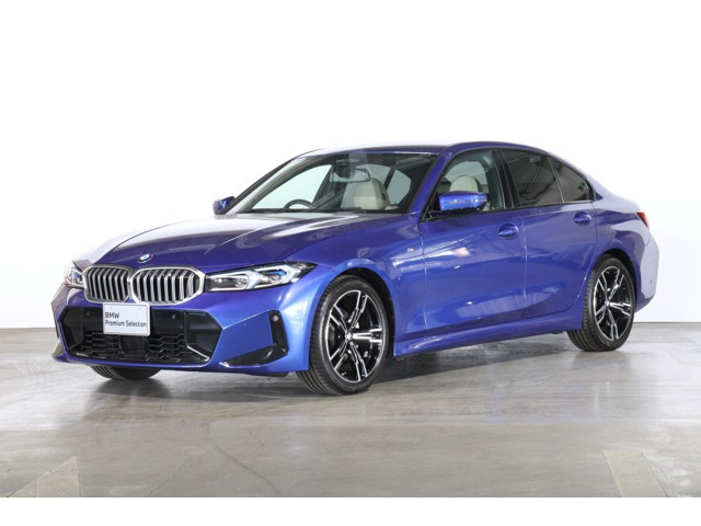 BMW 3シリーズセダン 