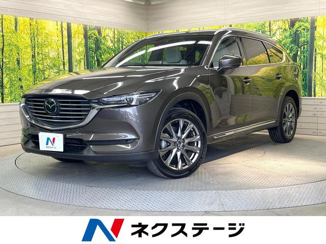 CX-8 2.5 25S Lパッケージ