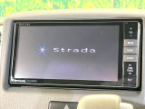 【ナビゲーション】使いやすいナビで目的地までしっかり案内してくれます。各種オーディオ再生機能も充実しており、お車の運転がさらに楽しくなります!!