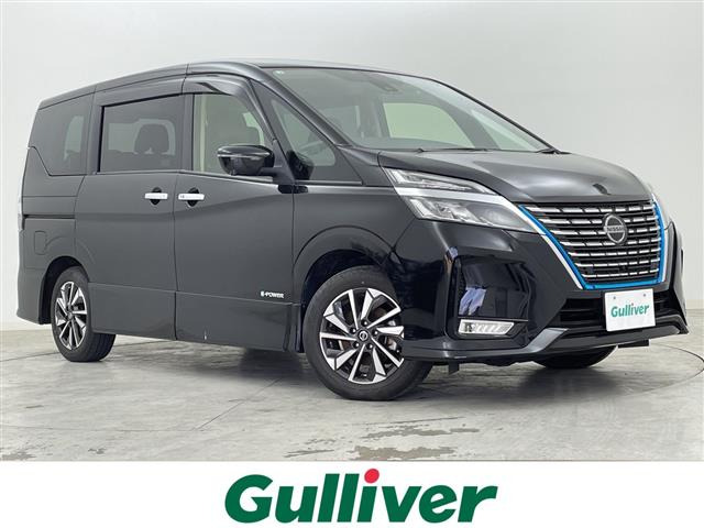 セレナ 1.2 e-POWER ハイウェイスターV 修復歴無し