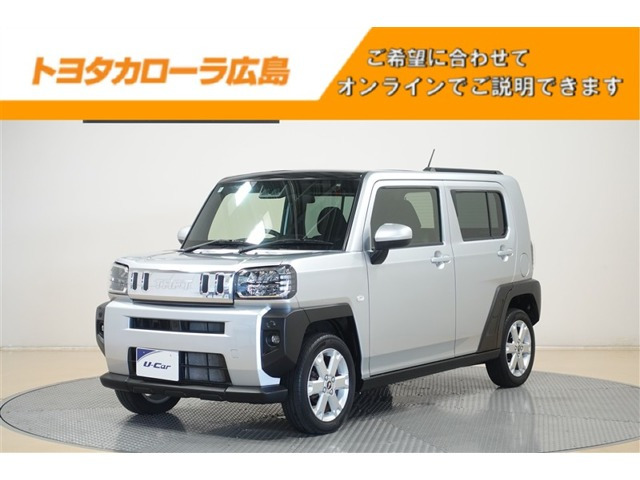 タフト G 4WD 
