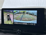 アラウンドビューモニター