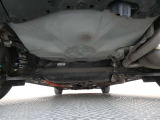 下廻りの状態です。