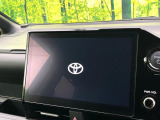 【10.5インチ ディスプレイオーディオ】大画面のディスプレイはAppleCarPlayやAndroidAutoが利用可能。大きな画面でスマホナビアプリ等が利用いただけます♪