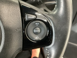 【クルーズコントロール】アクセルペダルを踏まずに一定の車速で走行できますので、高速道路など加減速の少ない道で便利です♪長距離ドライブの疲れを軽減してくれる、嬉しい装備ですよね♪