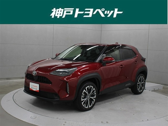トヨタ ヤリスクロス 
