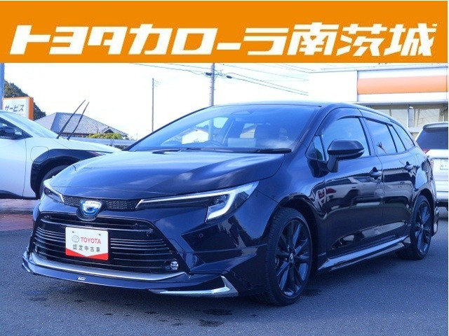 カローラツーリング 1.8 ハイブリッド W×B 