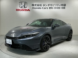 全国納車可 第三者機関証明書付 H SENSING 新車保証 試乗車 ワンオ-ナ- 純正ナビ TV Rカメラ BTオ-ディオ ETC LEDライト VSA装備のプレリュード ベースグレード入庫!
