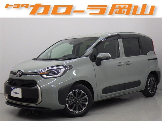トヨタ シエンタ 