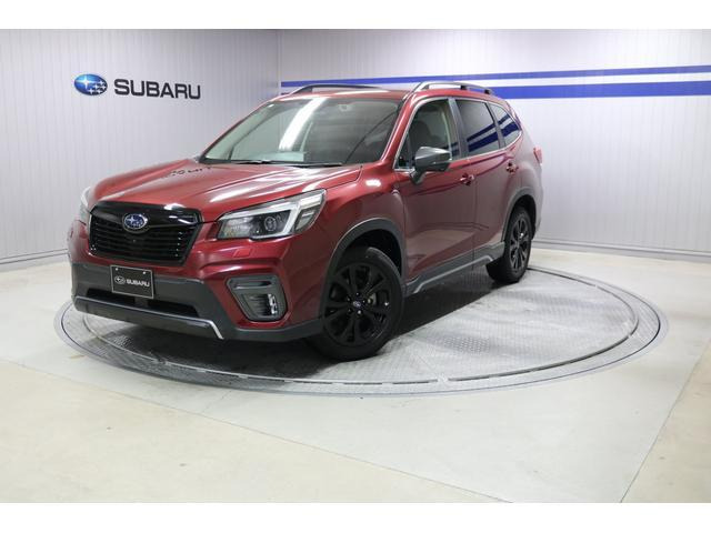 フォレスター 1.8 スポーツ 4WD