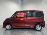 ルーミー 1.0 X 4WD 