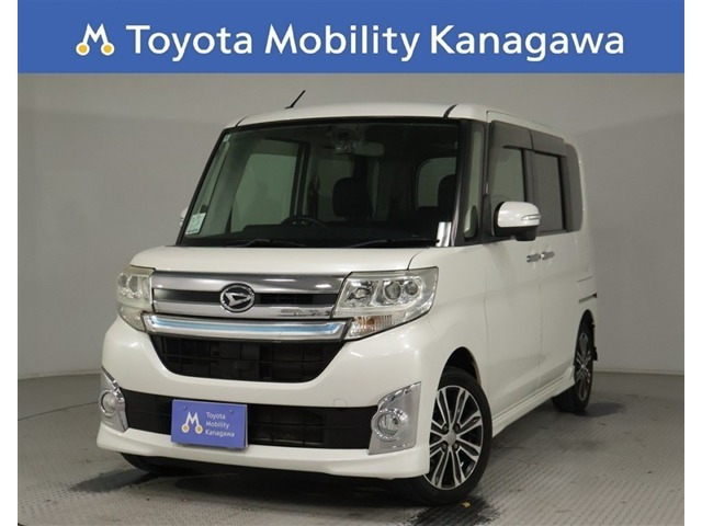 タントカスタム RS 