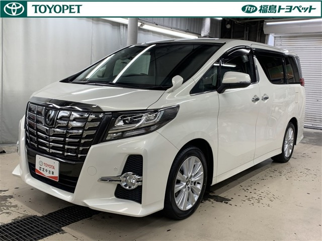 アルファード 2.5 S