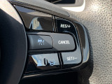 ■アダプティブクルーズコントロール(ACC)■前走車との車間距離を維持しながら、設定した車速内で自動的に加減速の支援を行います。高速道路や長距離運転の際に便利な機能です!