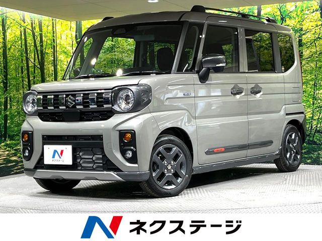 スペーシアギア ハイブリッド(HYBRID) XZ