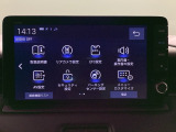 純正メモリーナビとバックカメラ付☆bluetoothオーディオでドライブも好きな音楽を聴いて楽しめます。TV視聴も可能です☆