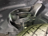 お車を安心してお乗りいただく為には、足回りの定期点検が欠かせません。サービスサポート(有償保証)では無料点検もご提供しており、安心のカーライフをお過ごしいただけるサポート体制が整っています。