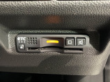 いまや快適なカーライフに欠かせないETCが付いています。