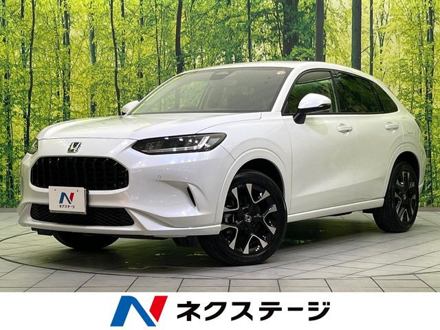 ホンダ ZR-V 