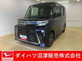 ダイハツ タントカスタム