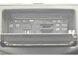 フルセグテレビ対応☆CD,DVD再生やBluetoothオーディオ再生にも対応しています。