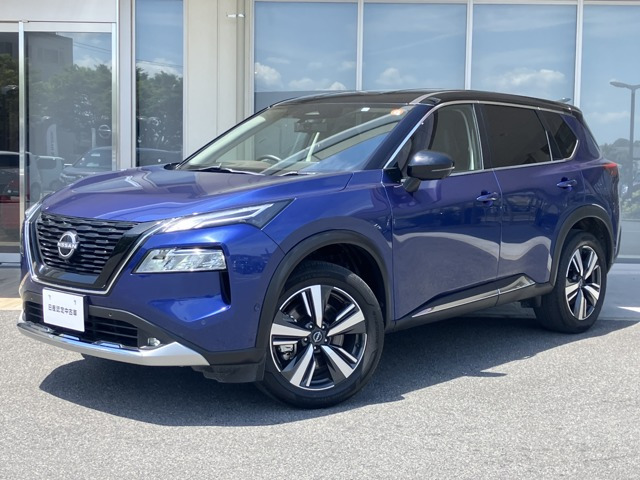 エクストレイル  1.5 G e-4ORCE 4WD