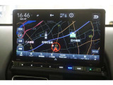 純正11.4インチHondaCONNECTナビ(LXM-247VFLi)&バックカメラが装備されているので、普段の使い勝手もロングドライブも快適です。