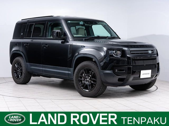 ディフェンダー 110 S 3.0L D300 ディーゼル 4WD コイルサスペンション装着車
